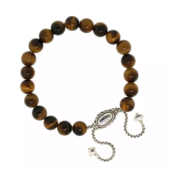 David Yurman Jewelry - DAVID YURMAN • Tiger’s Eye Spiritual Beads